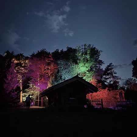 Woodmood Glamping - Into The Nature