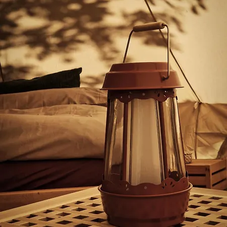 Woodmood Glamping - Into The Nature Luxury tent *