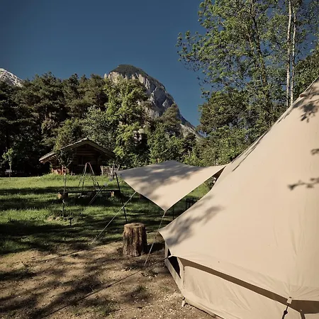 Woodmood Glamping - Into The Nature Luxury tent *