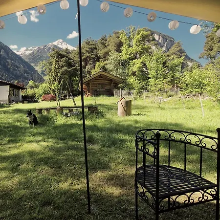 Woodmood Glamping - Into The Nature Luxury tent *