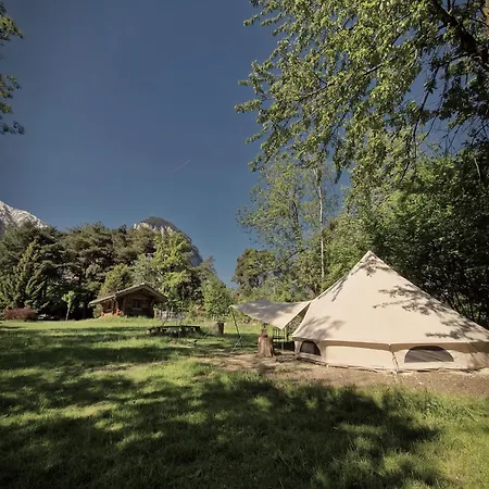 Woodmood Glamping - Into The Nature Leuk