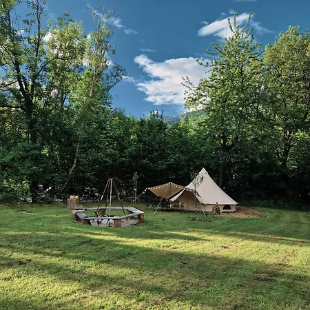 Woodmood Glamping - Into The Nature Leuk