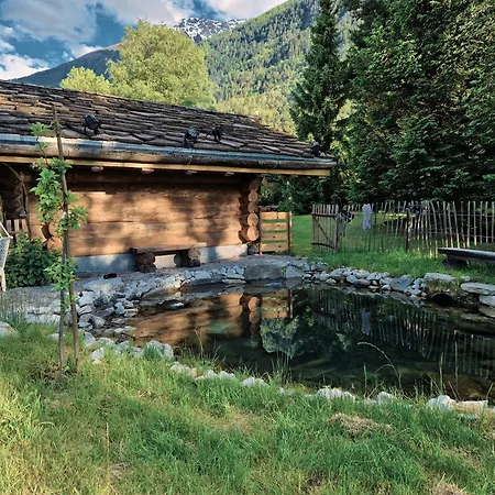 Woodmood Glamping - Into The Nature Luxe tent