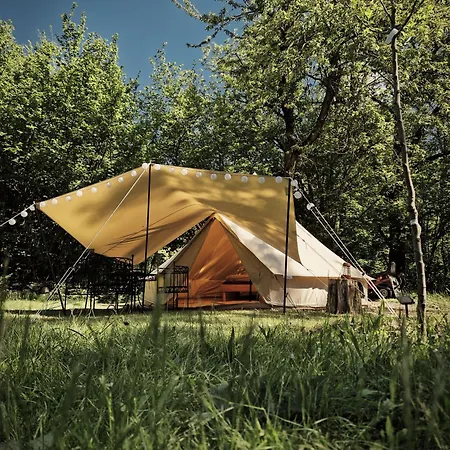 Woodmood Glamping - Into The Nature Luxury tent *