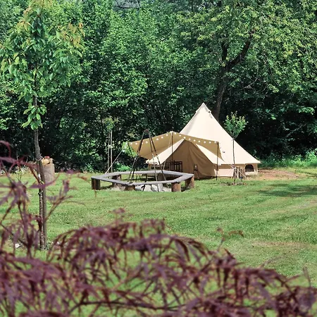 Woodmood Glamping - Into The Nature * Leuk