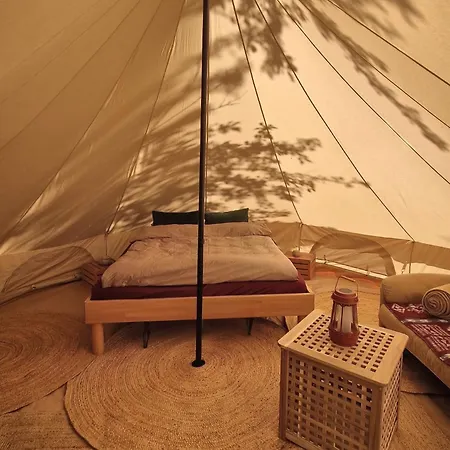 Woodmood Glamping - Into The Nature * Leuk