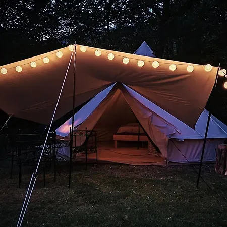 Woodmood Glamping - Into The Nature Leuk